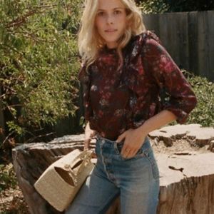 Doen Geranium Blouse